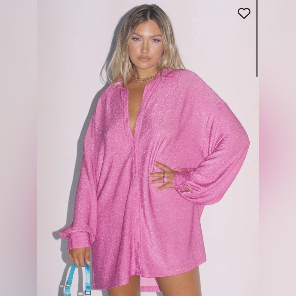 Princess Polly Evolving Shirt Dress